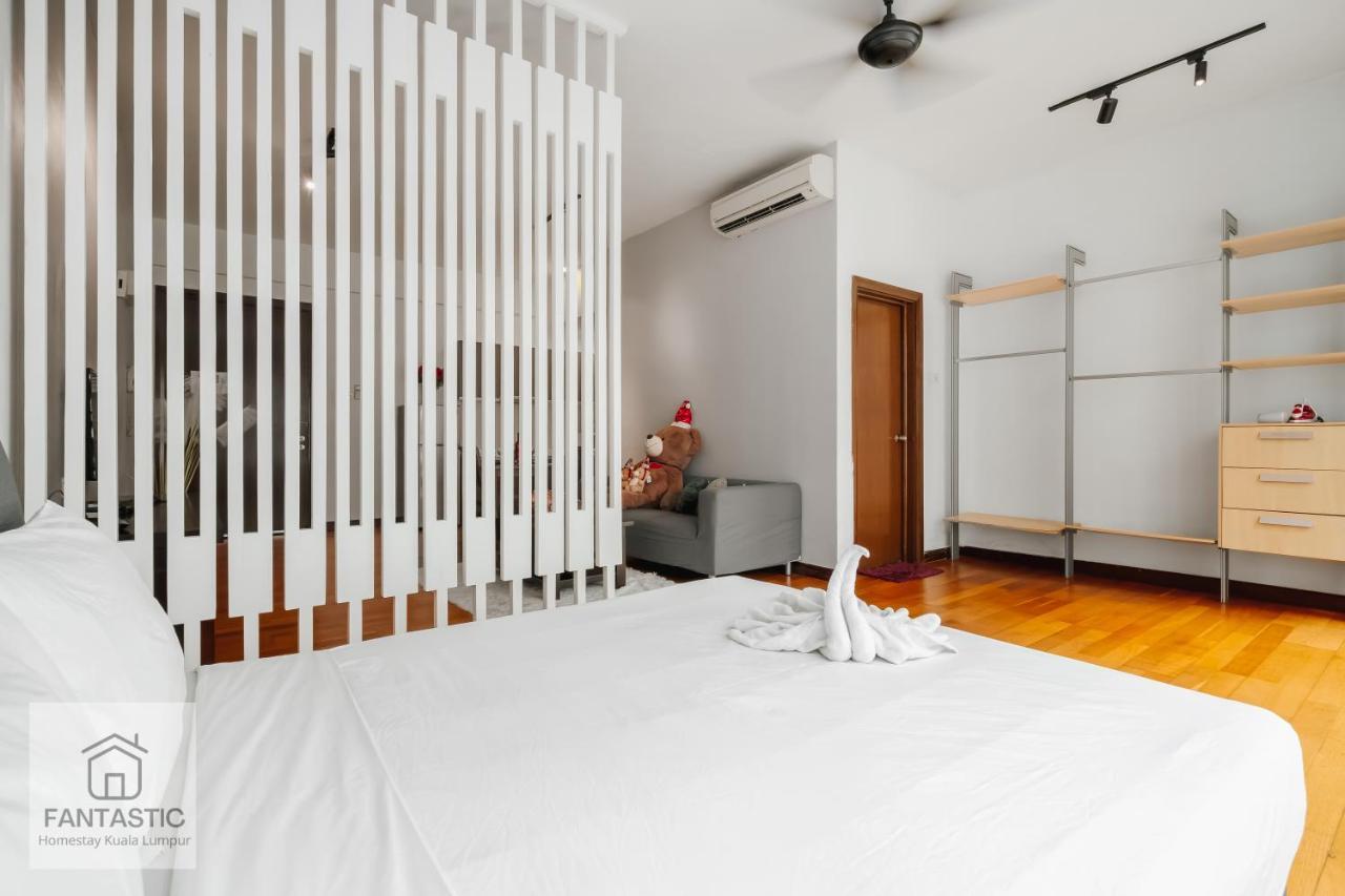 Regalia Residence By Fantastic Kuala Lumpur Exterior photo